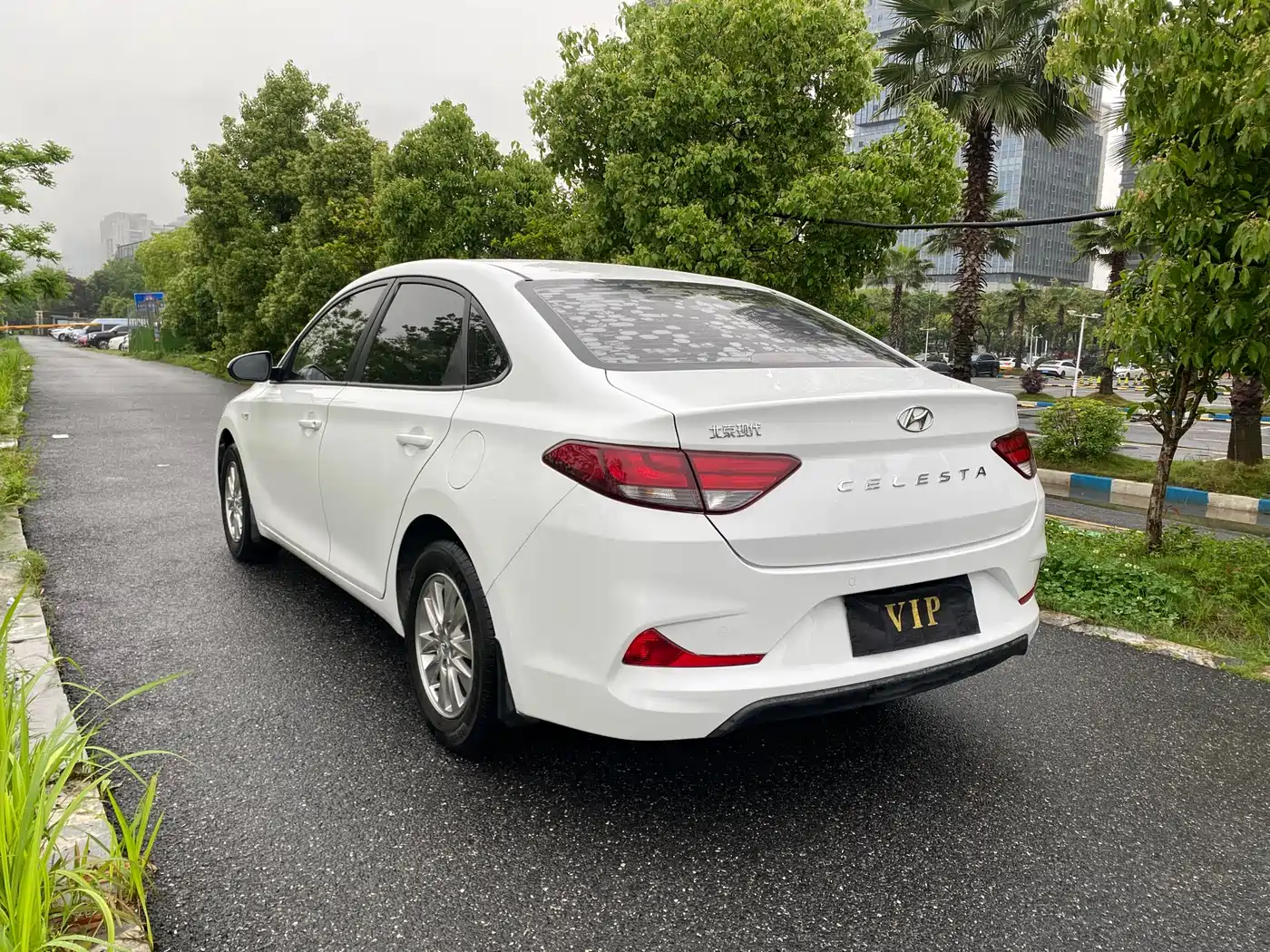 Hyundai Elantra 2020 1.6L Auto GL Pleasing Edition фото 6