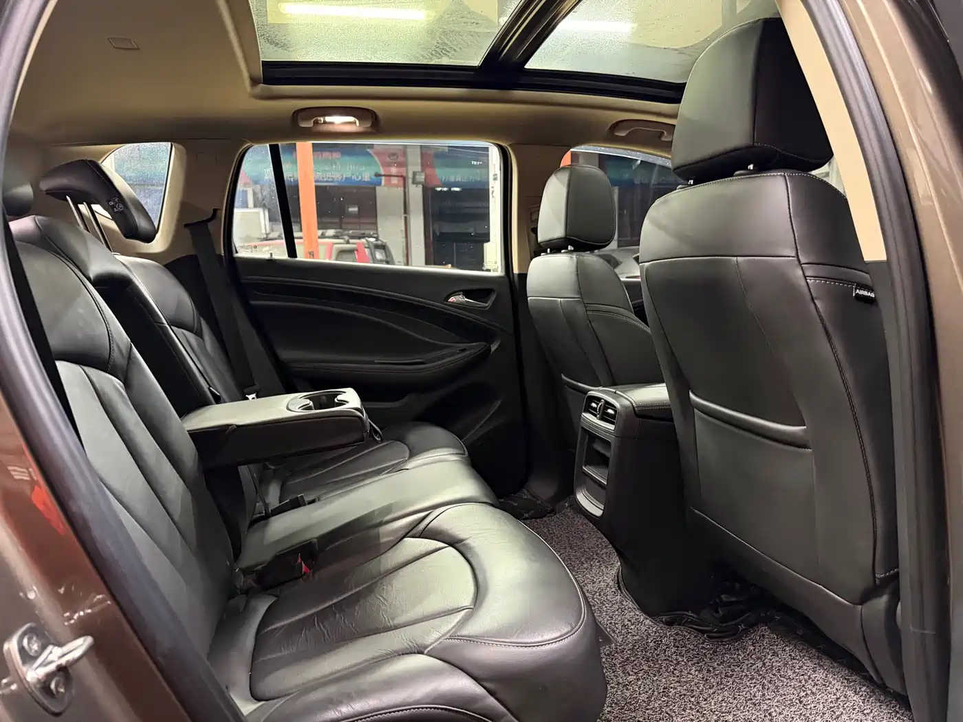 Buick Envision Plus 2017 28T AWD Elite фото 21