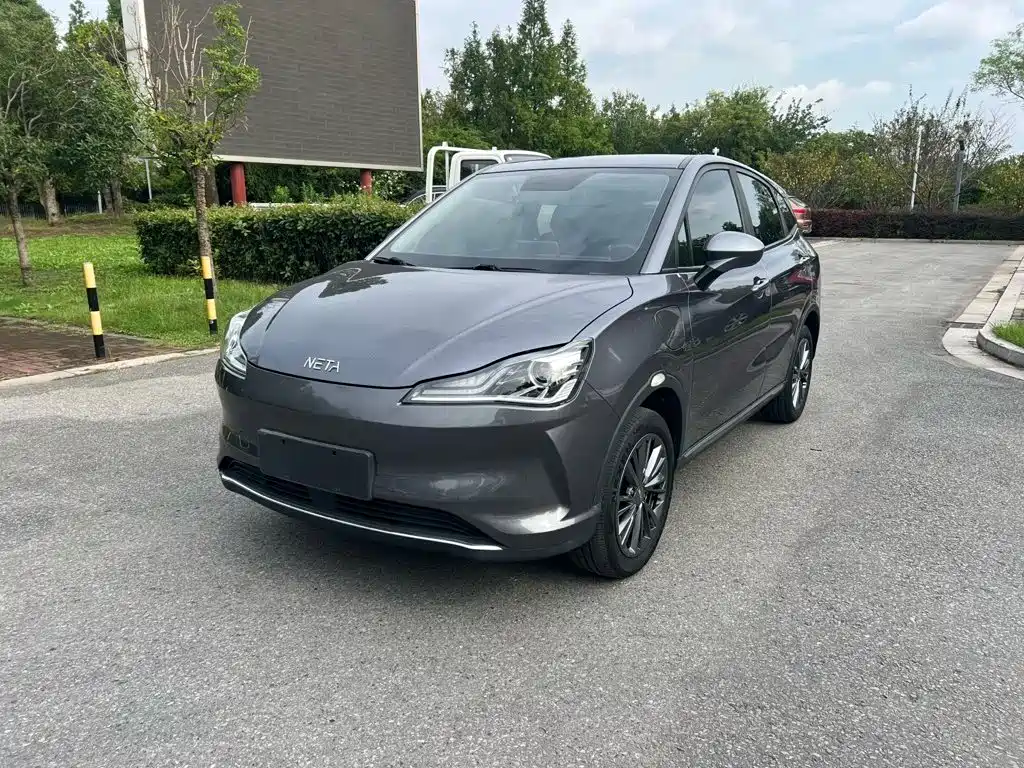 Similar car