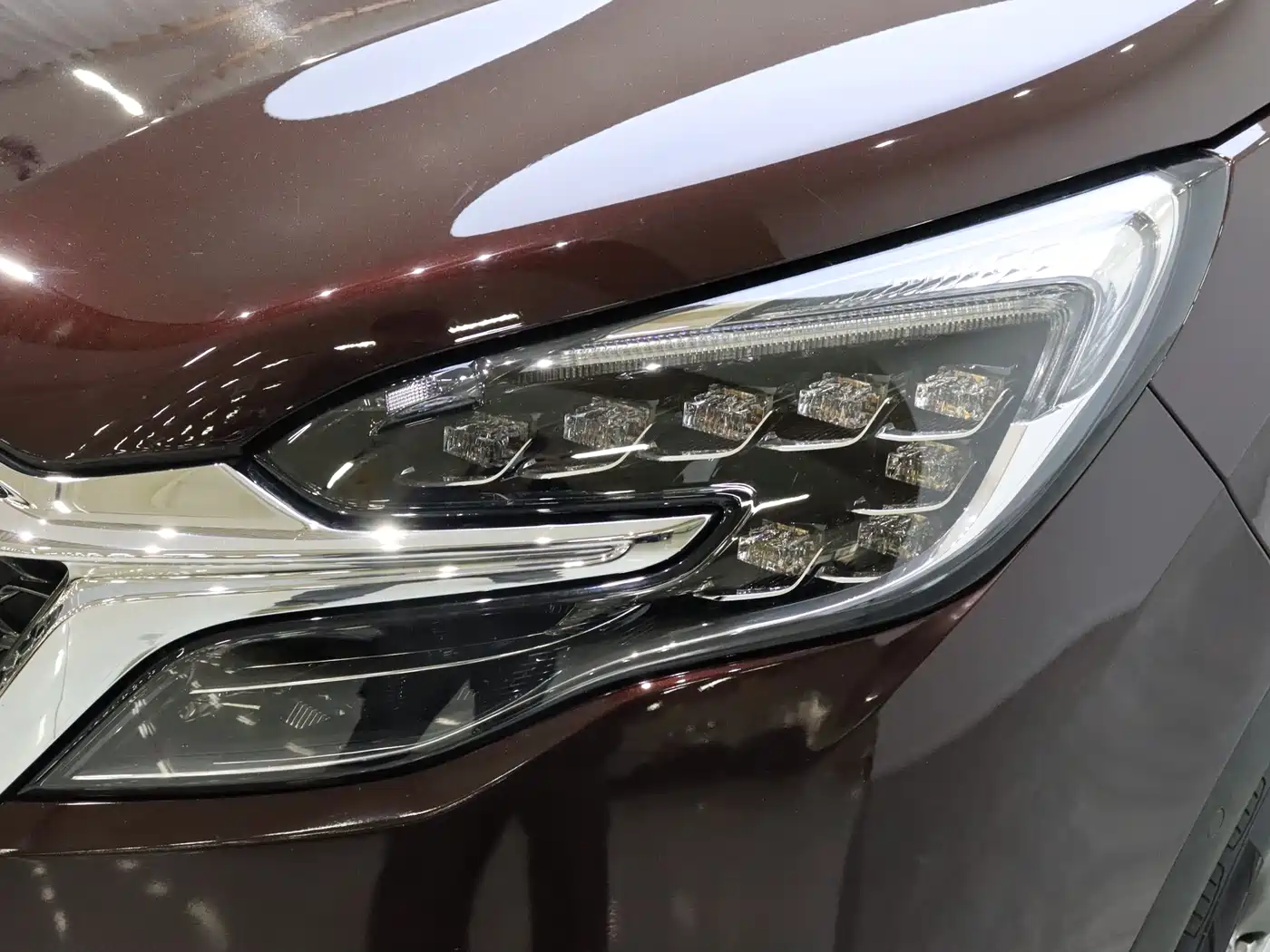 Buick GL8 2022 Avenir Avia 6-Seater Virtue Edition фото 9