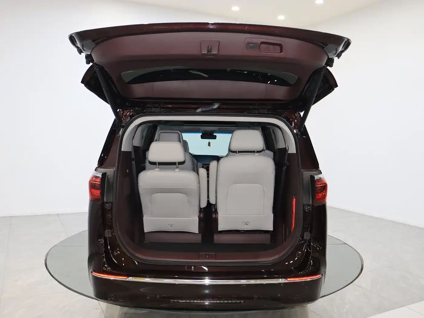 Buick GL8 2022 Avenir Avia 6-Seater Virtue Edition фото 16