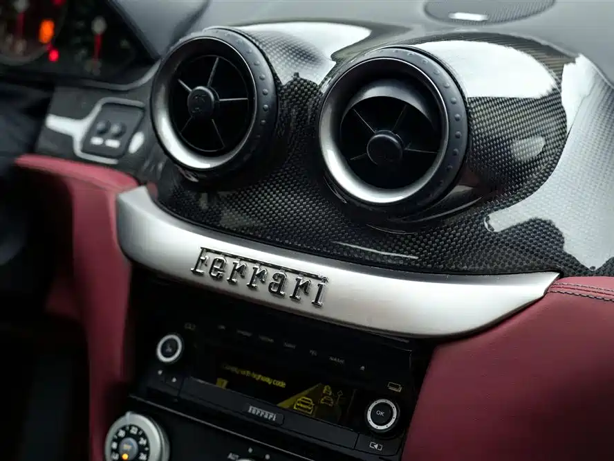 Ferrari 599 2010 2006 599 GTB Fiorano 6.0
