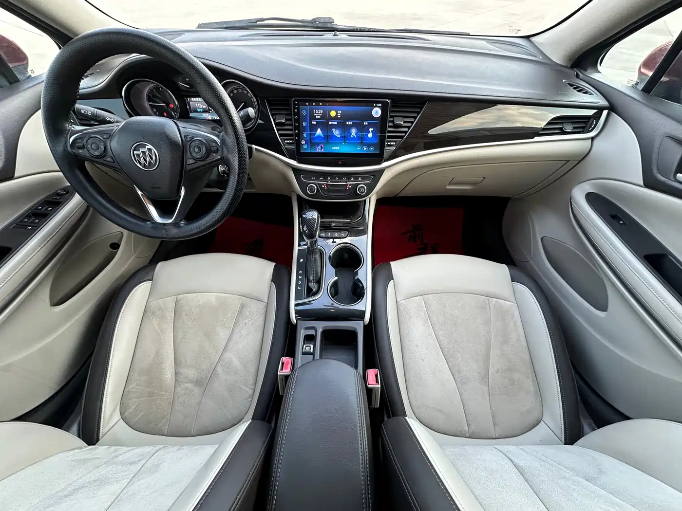 Buick Verano 2015 2015 Sedan 15S Automatic Leading