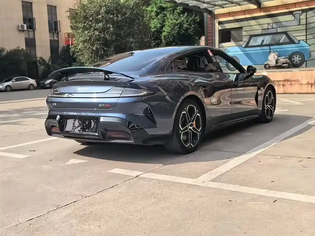XIAOMI CAR XIAOMI SU7