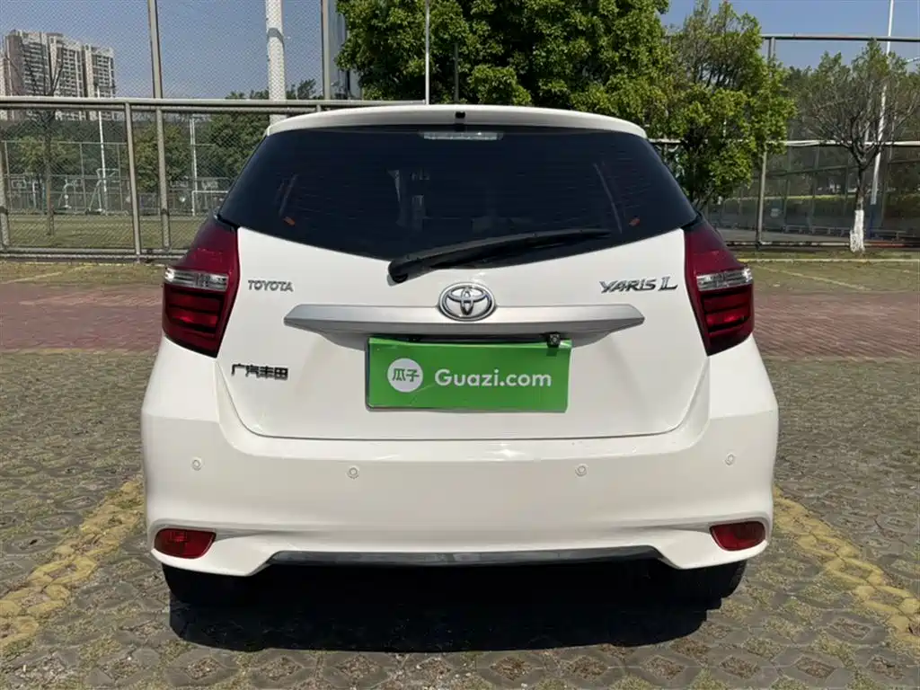 Toyota YARiS L Zhi Xuan 2020 1.5L CVT Leading Edition фото 22