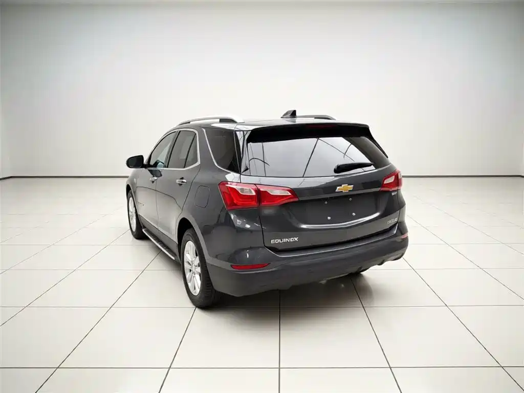 Chevrolet Equinox 2018 535T Automatic Control Edition фото 5