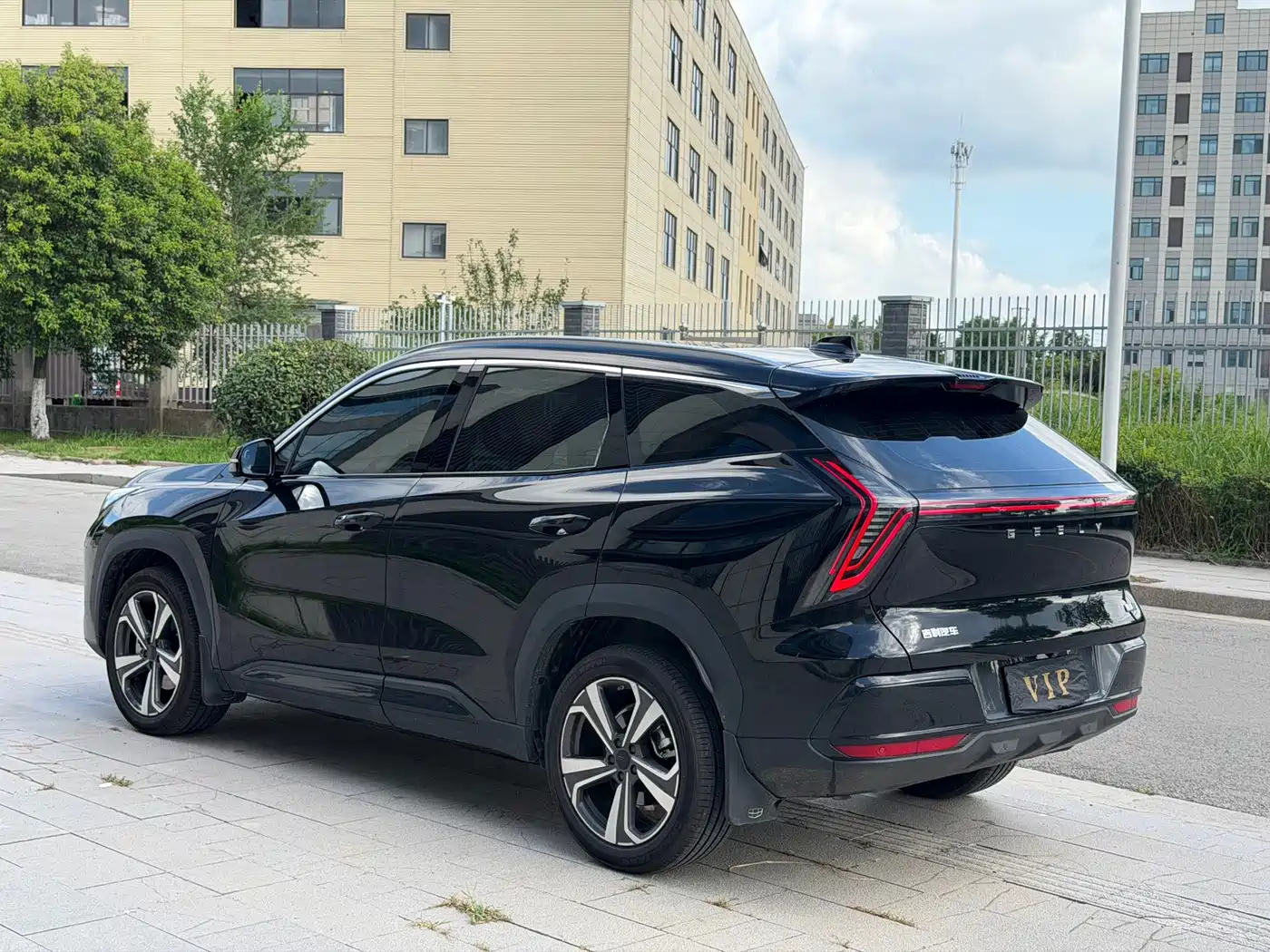 2026 Geely Boyue L