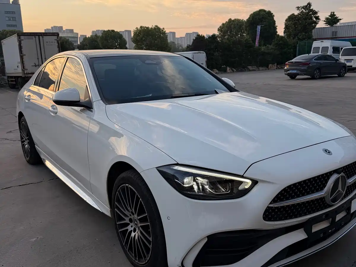 Mercedes-Benz C-Class 2023 C 260 L Sport фото 3