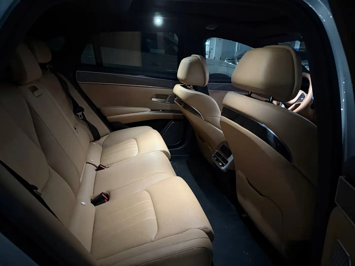 BYD Han L 2025 EV AWD LiDAR Flagship фото 5
