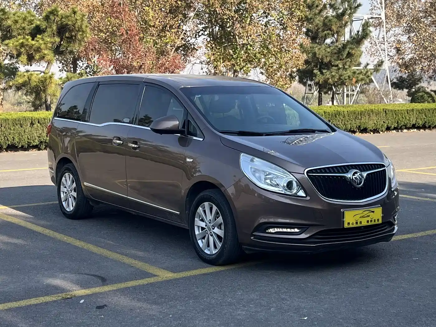 Buick GL8 2018 28T Luxury Model China VI фото 3