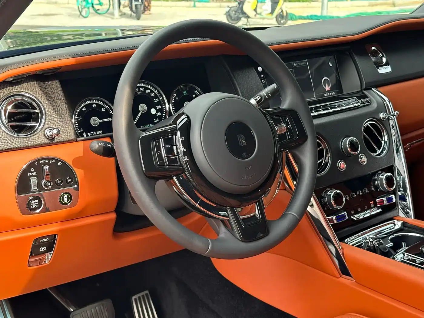Rolls-Royce Cullinan 2021 2018 4-Seater Version