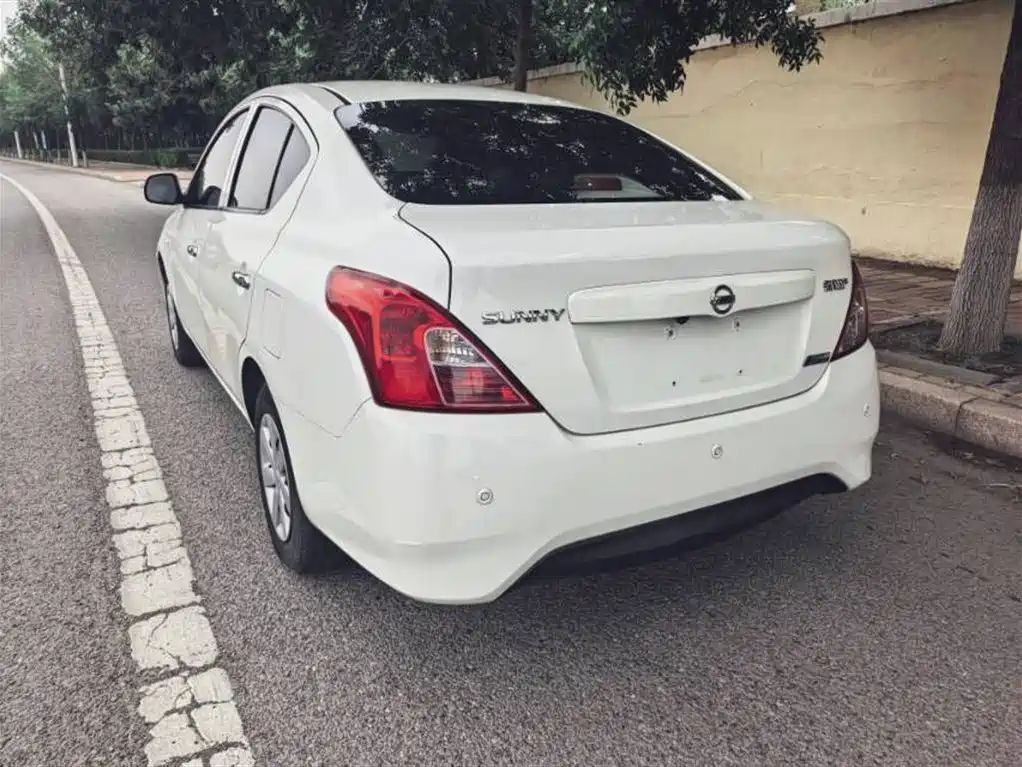 Nissan Sunny 2016 2016 1.5XE CVT Leading Edition