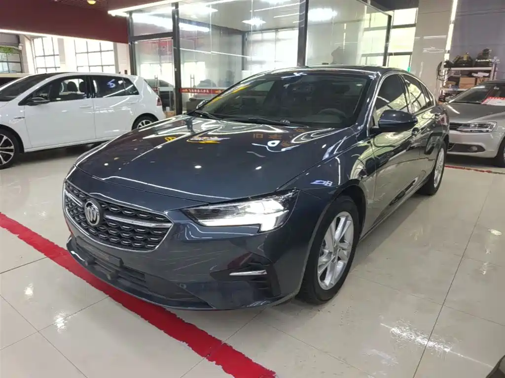 BUICK REGAL