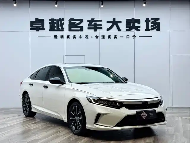 HONDA YINGSHIPAI