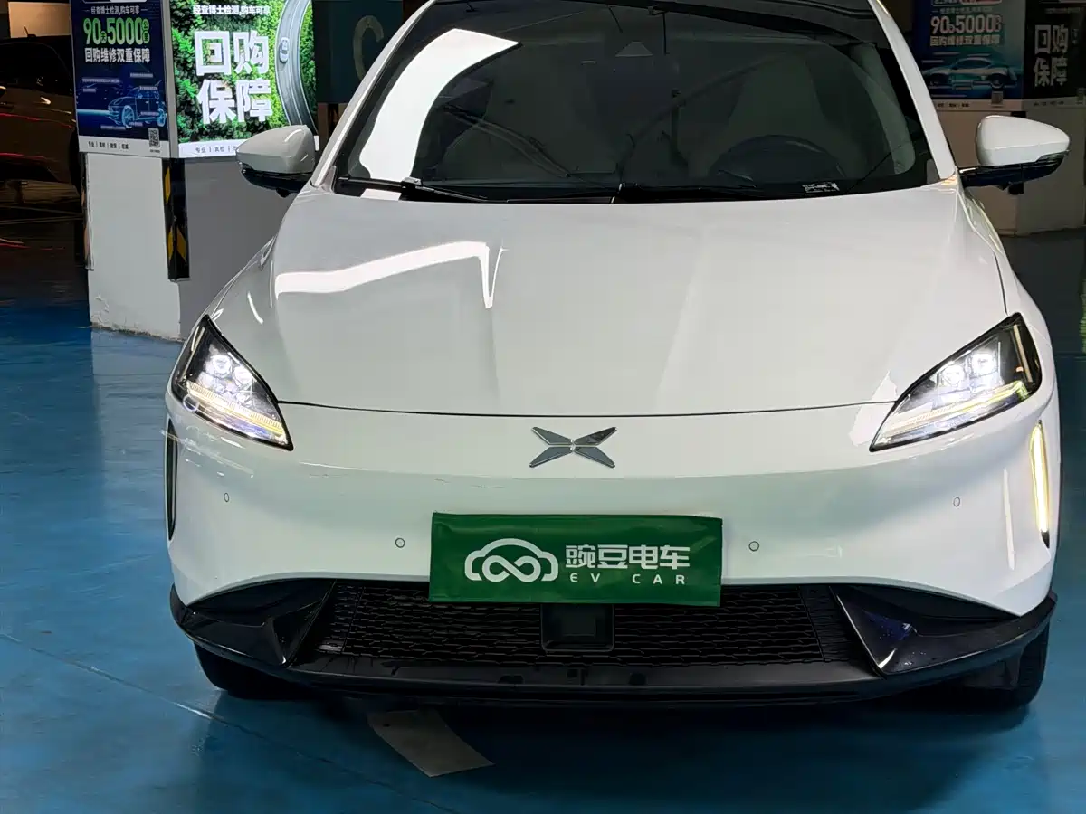XPeng G3 2019 Smart Enjoyment Edition фото 2