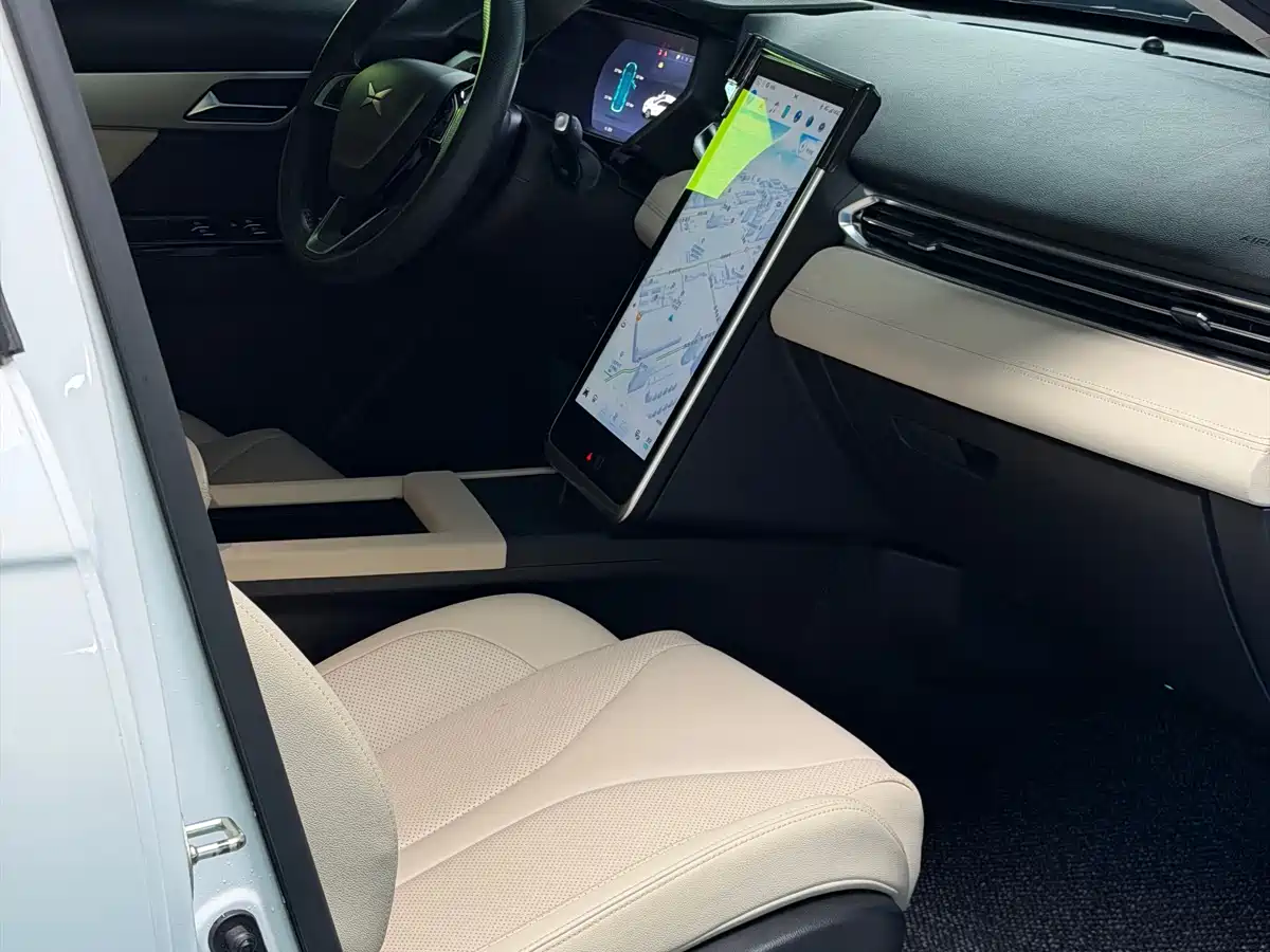XPeng G3 2019 Smart Enjoyment Edition фото 15