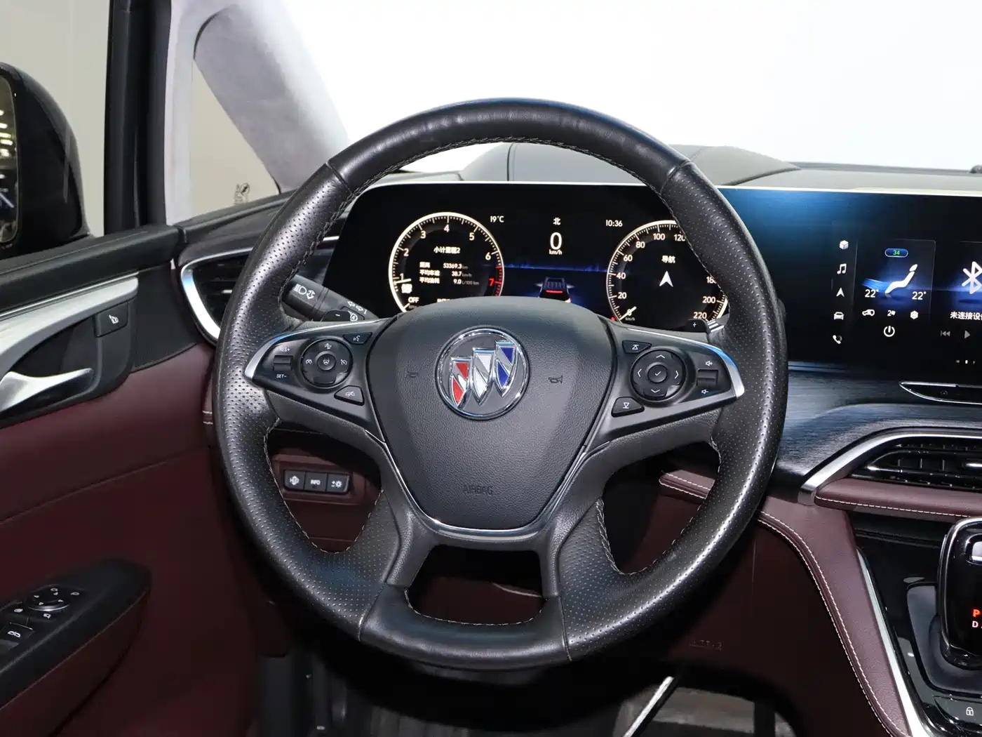 Buick GL8 2022 Avenir Avia 6-Seater Virtue Edition фото 21