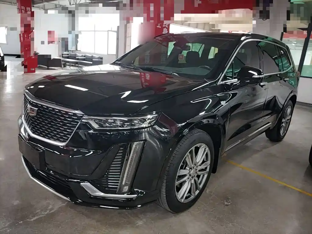 Cadillac XT6 2022 2.0T 6-Seater 2WD Luxury Edition