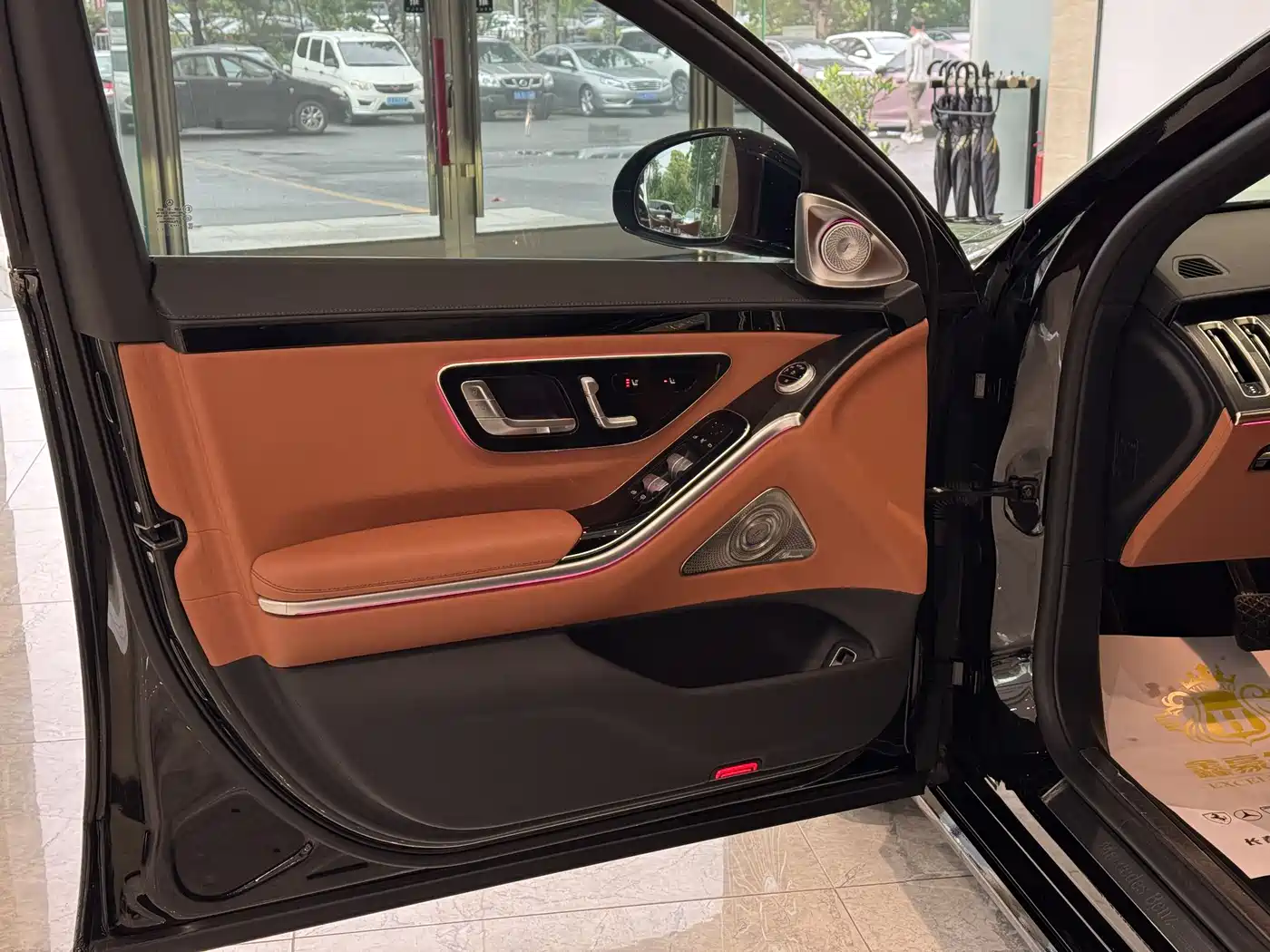 Mercedes-Benz S-Class 2021 S 400 L Business фото 5