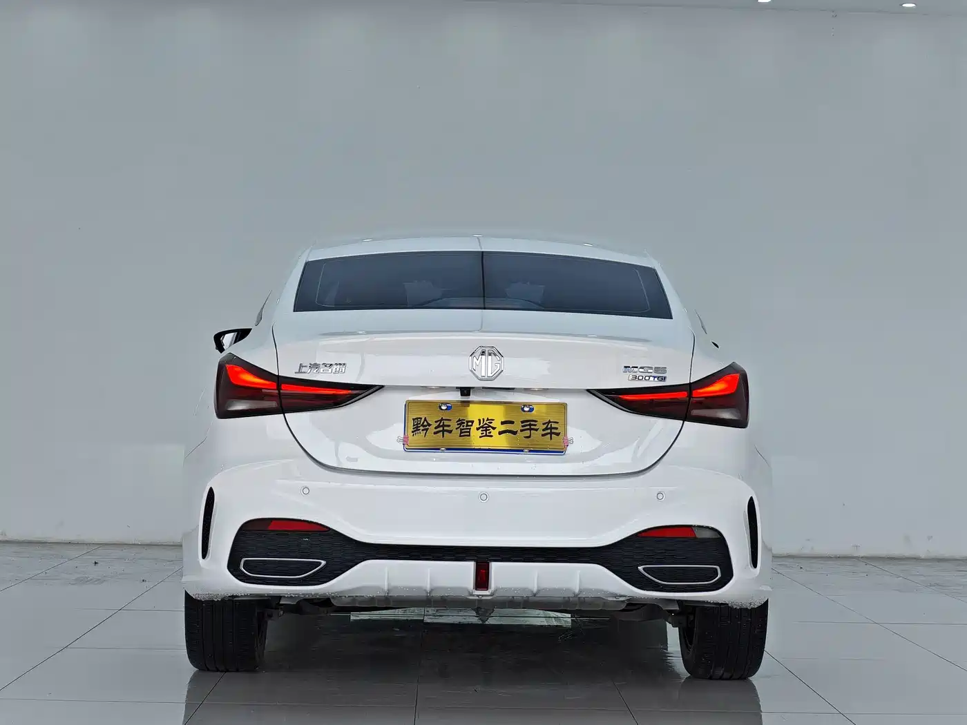MG MG5 2025 2025 300TGI Global Flagship