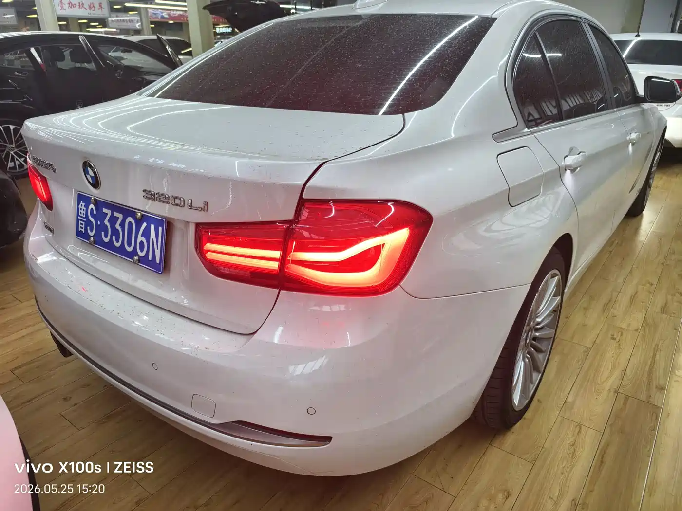 BMW 3 Series 2018 320Li xDrive Fashion Style фото 5