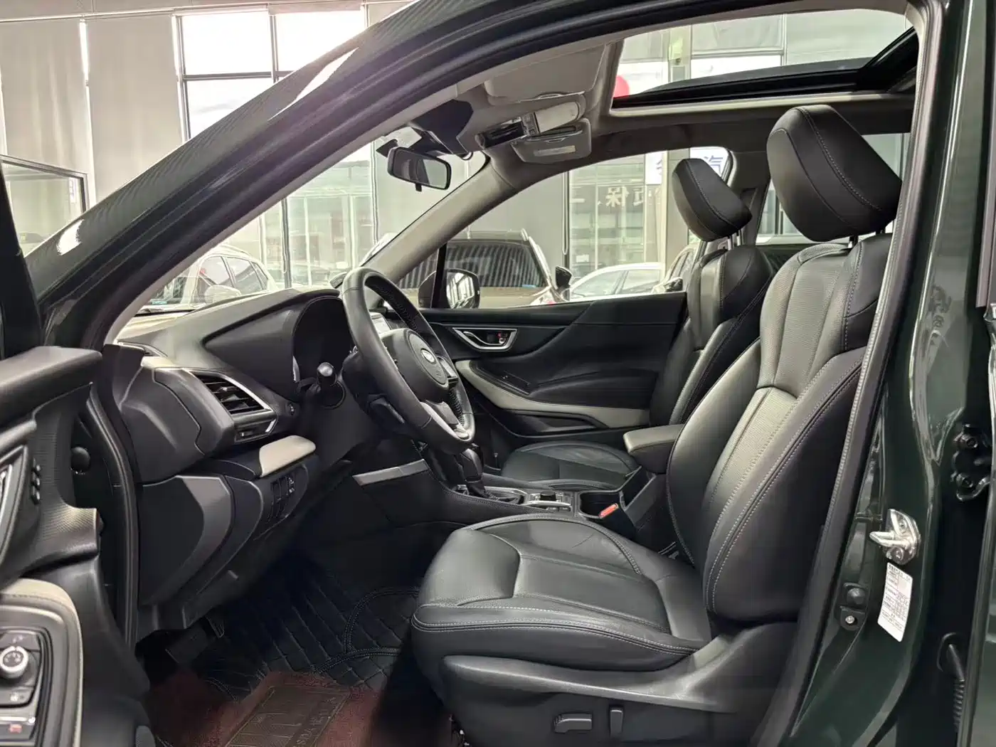 Subaru Forester 2022 2.0i AWD Luxury Edition with EyeSight фото 10