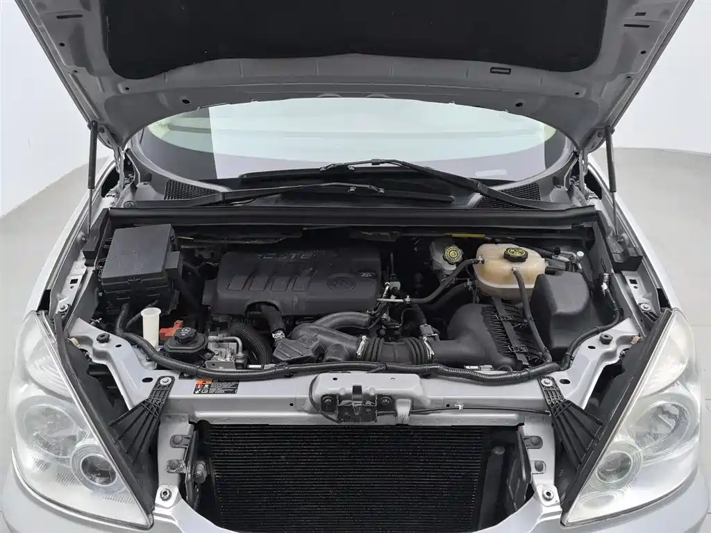 Buick GL8 2014 2.4L Classic Edition фото 6
