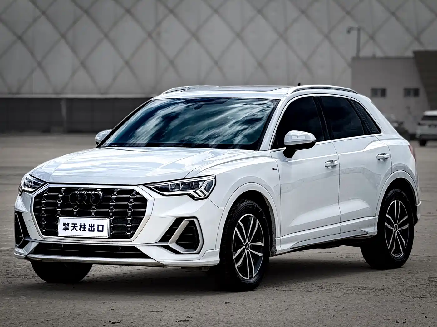 Audi Q3 2022 35 TFSI Progressive Dynamic
