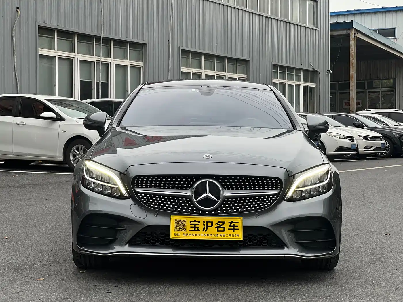 Mercedes-Benz C-Class (Import) 2019 C 260 Coupe фото 2