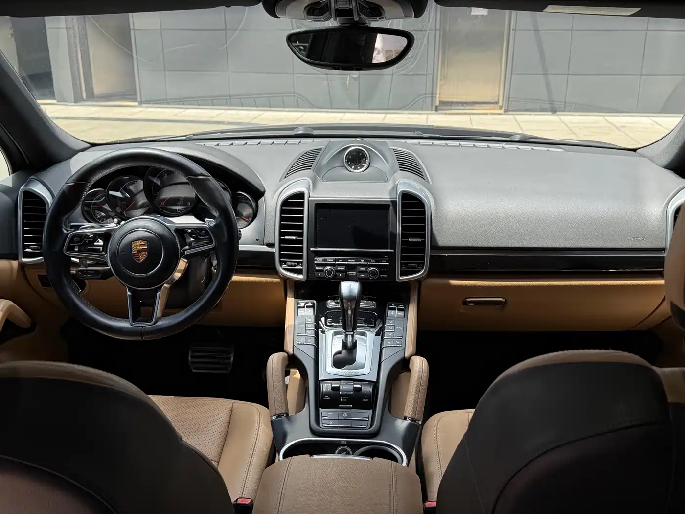 Porsche Cayenne 2015 Cayenne 3.0T фото 7