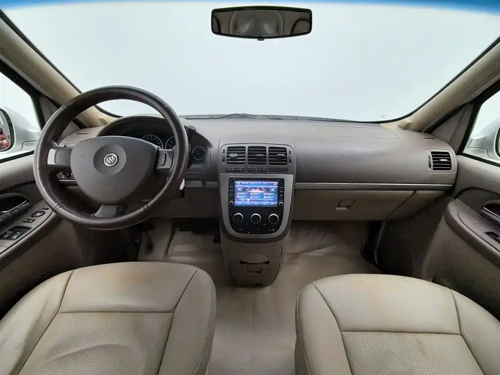 Buick GL8 2014 2.4L Classic Edition фото 5