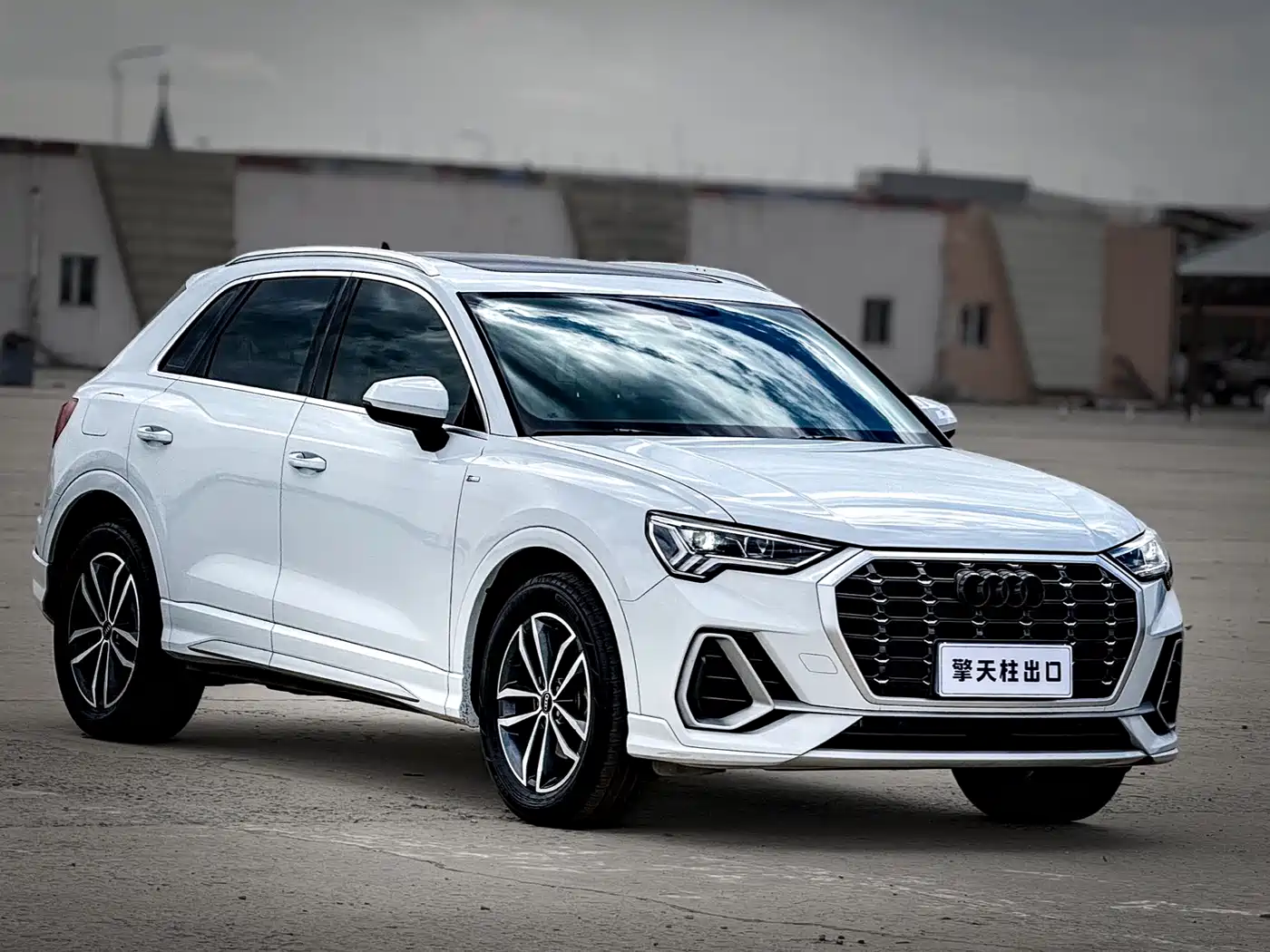 Audi Q3 2022 35 TFSI Progressive Dynamic фото 3