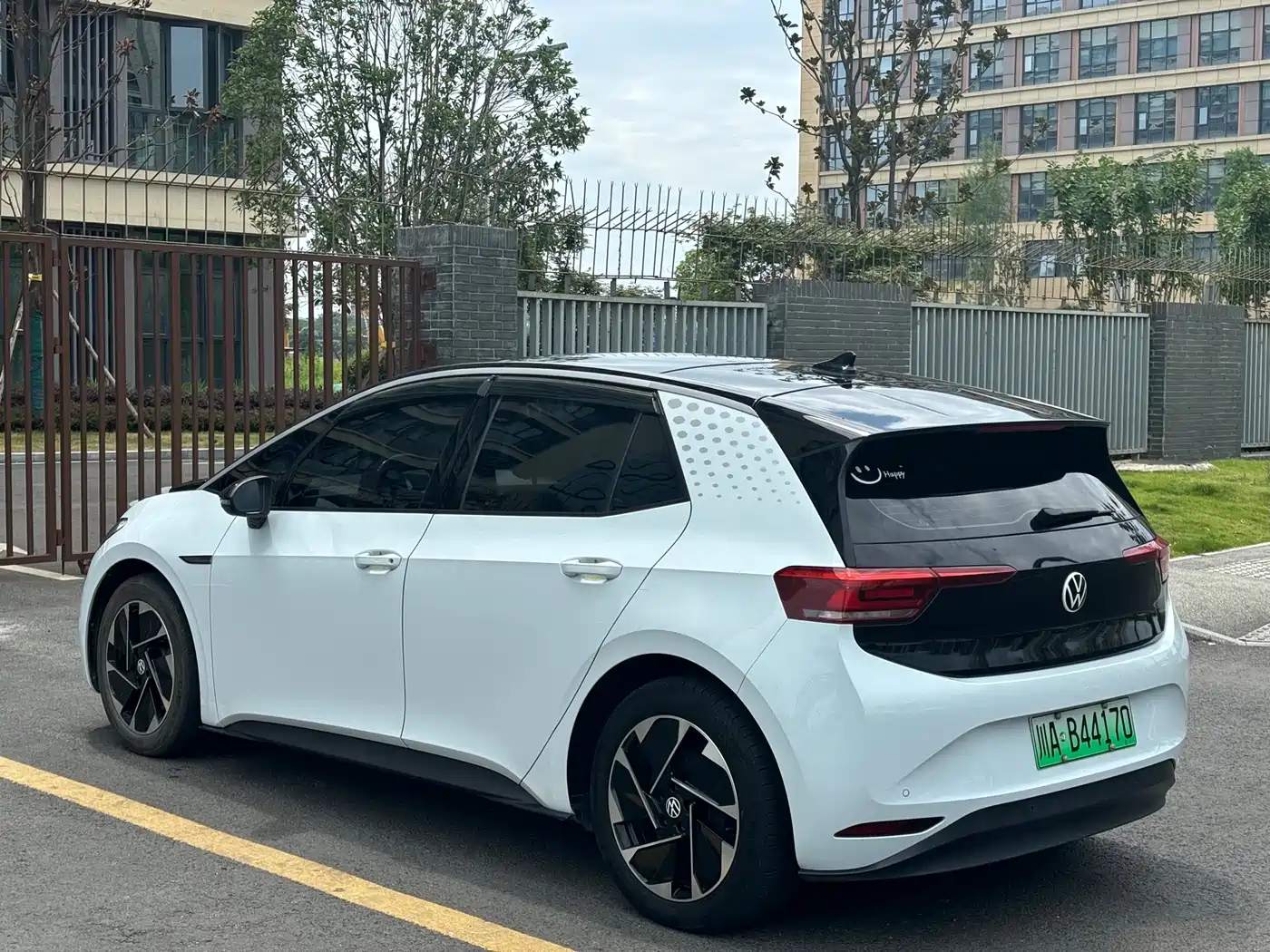 Volkswagen ID.3 2023 Upgraded Pure Intelligence Edition фото 16