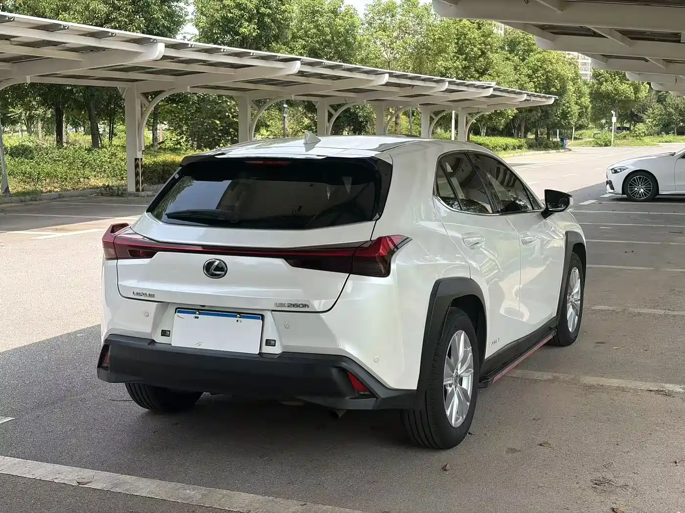 Lexus UX 2019 2020 260h Explore Cool Edition