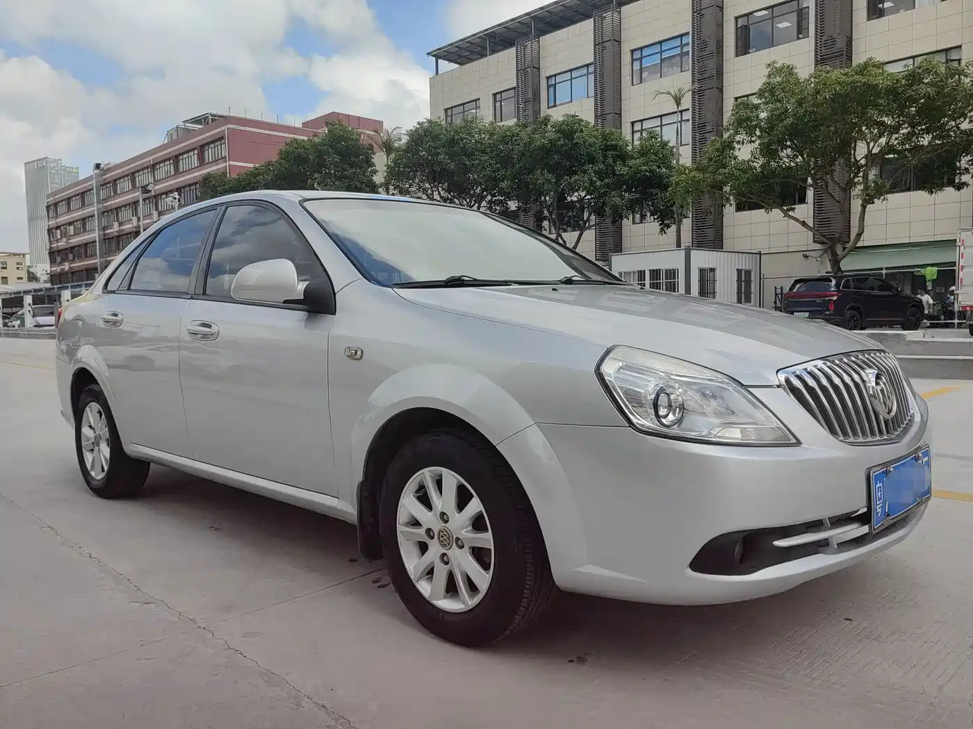 Buick Excelle 2015 1.5L Automatic Classic фото 10