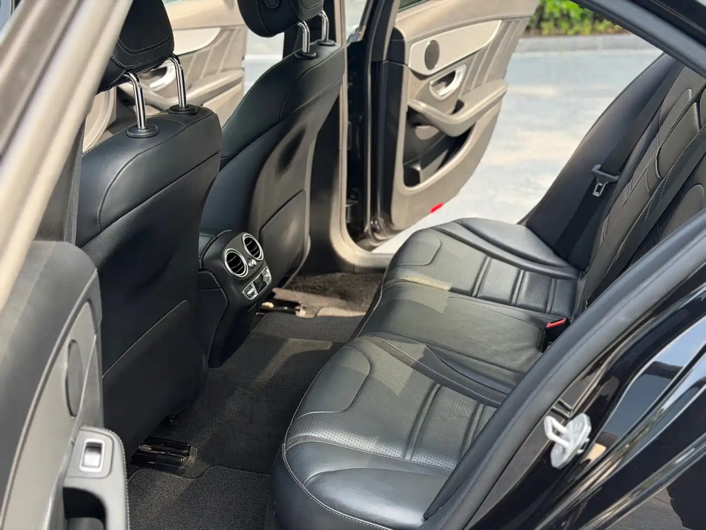 Mercedes-Benz C-Class AMG 2015 AMG C 63 фото 11