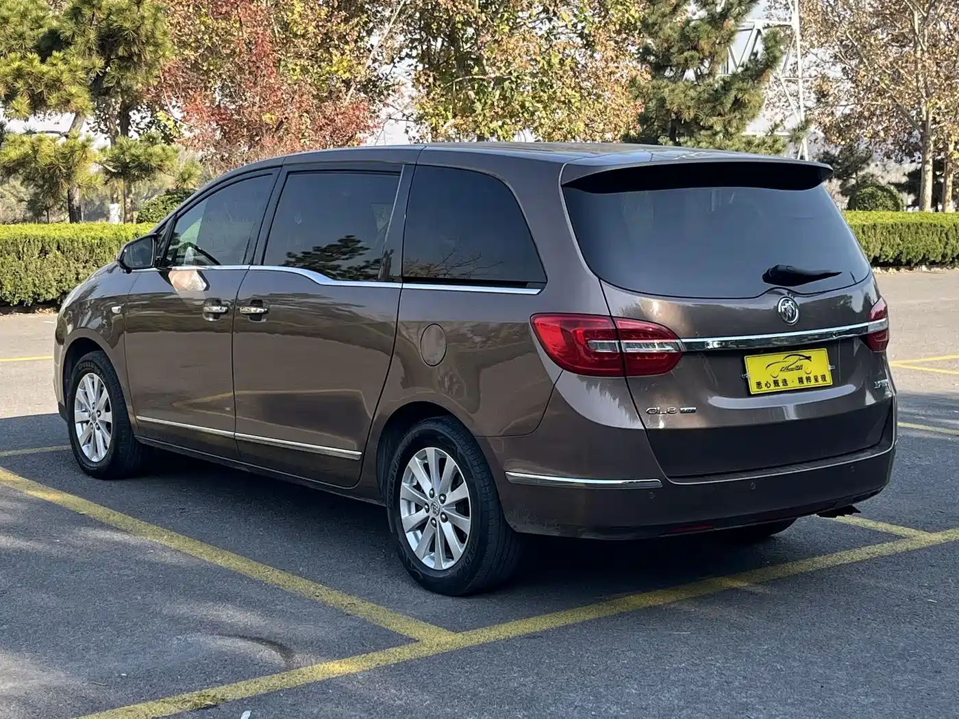 Buick GL8 2018 28T Luxury Model China VI фото 4