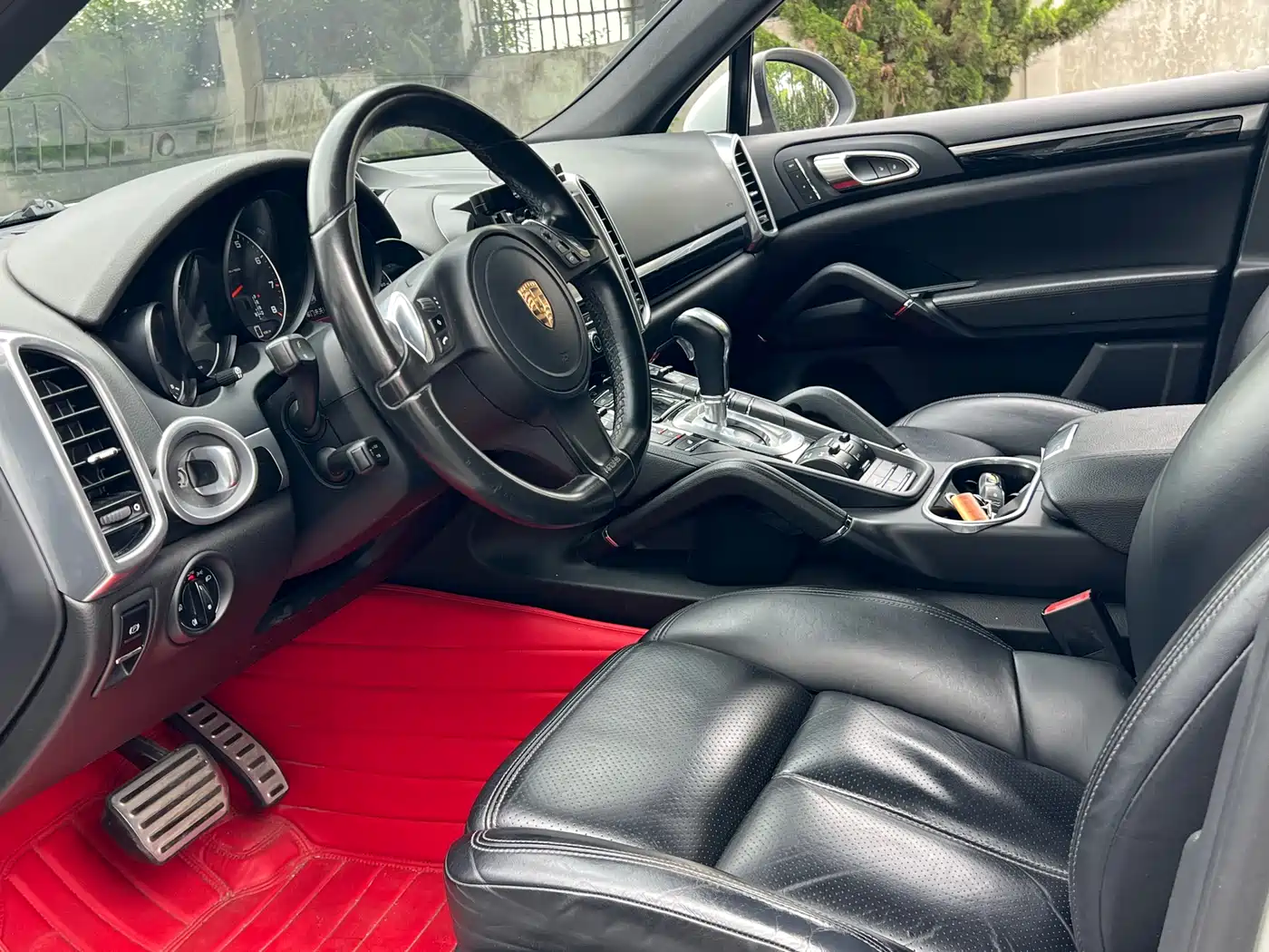 Porsche Cayenne 2014 Cayenne Platinum Edition 3.0T фото 7
