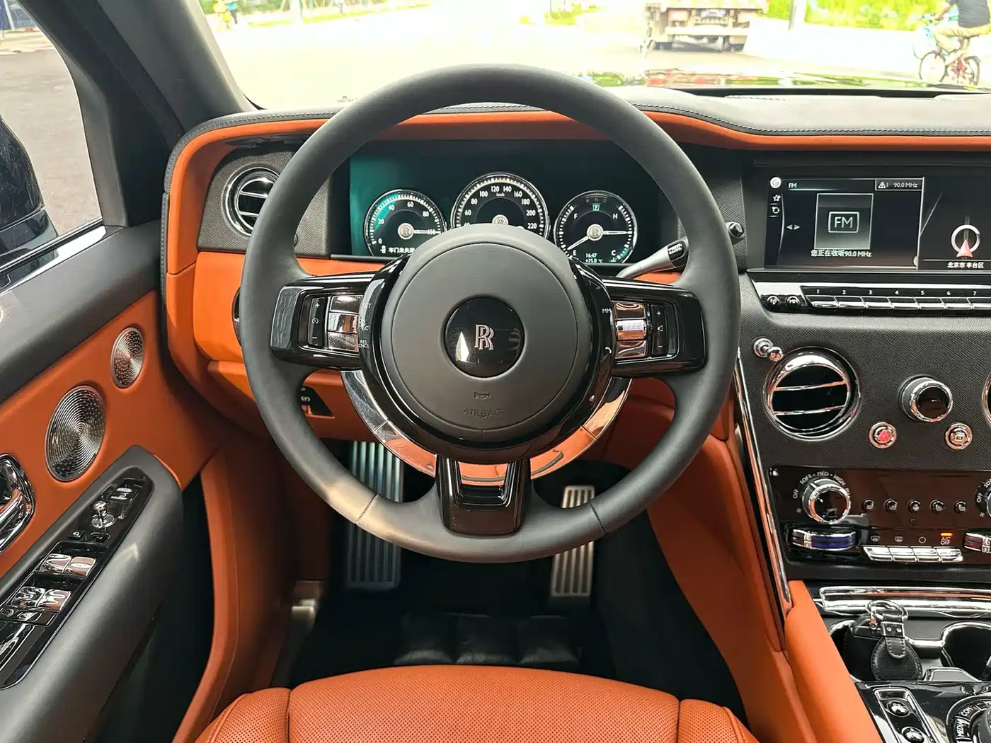 Rolls-Royce Cullinan 2021 2018 4-Seater Version