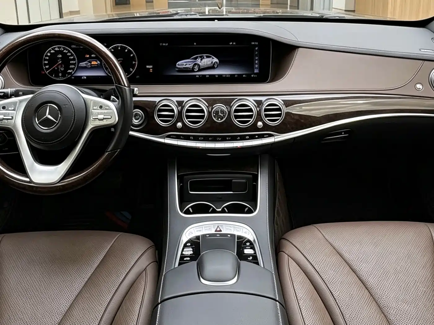 Mercedes-Benz S-Class 2019 S 350 L Premium фото 5