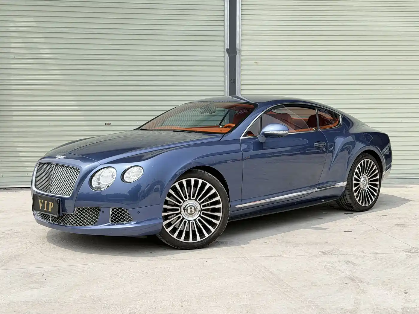 Bentley Continental 2012 6.0T GT W12