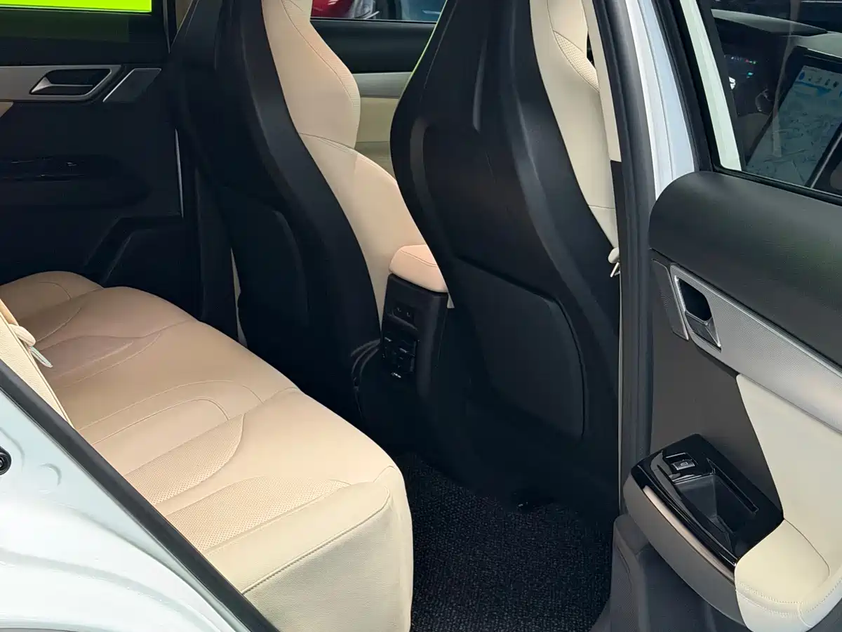 XPeng G3 2019 Smart Enjoyment Edition фото 17