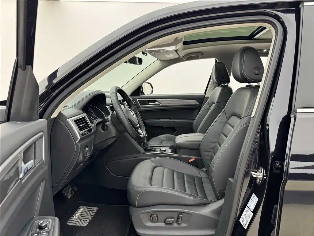 Volkswagen Teramont 2017 380TSI 4WD Luxury Edition фото 5