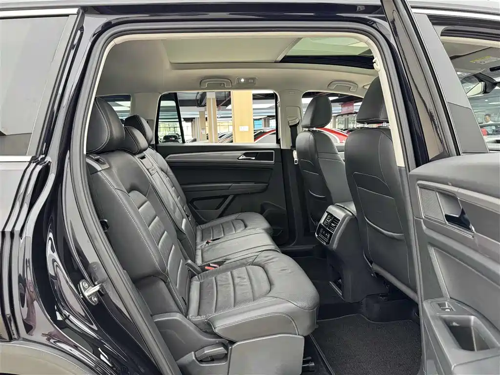 Volkswagen Teramont 2017 380TSI 4WD Luxury Edition фото 8