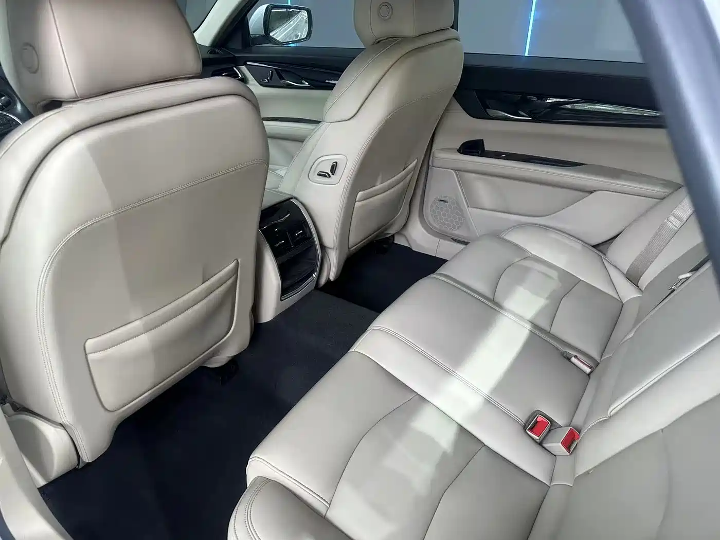 Cadillac CT6 2018 2017 28T Fashion