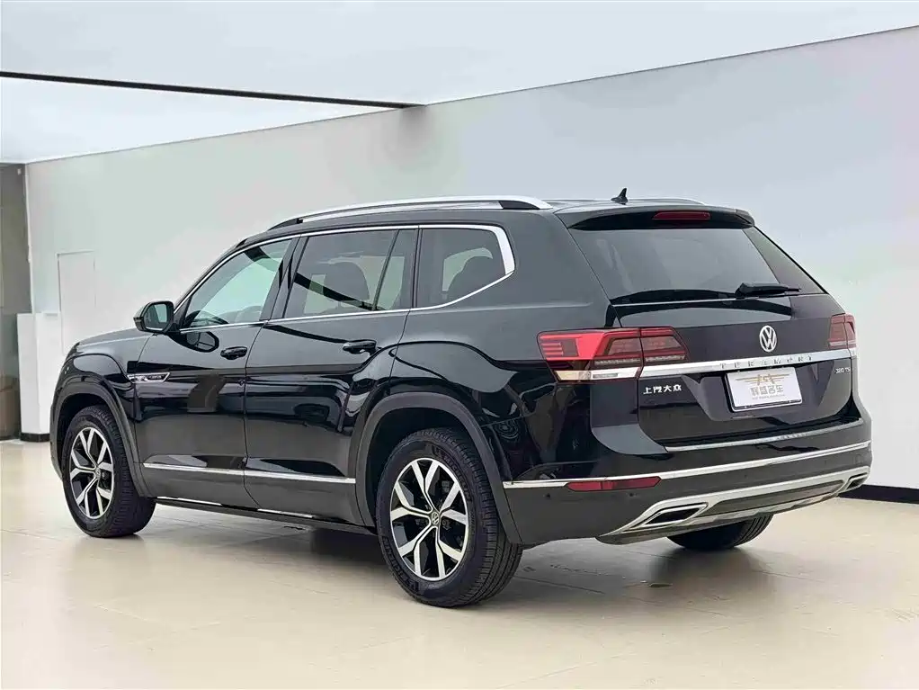Volkswagen Teramont 2017 380TSI 4WD Luxury Edition фото 3
