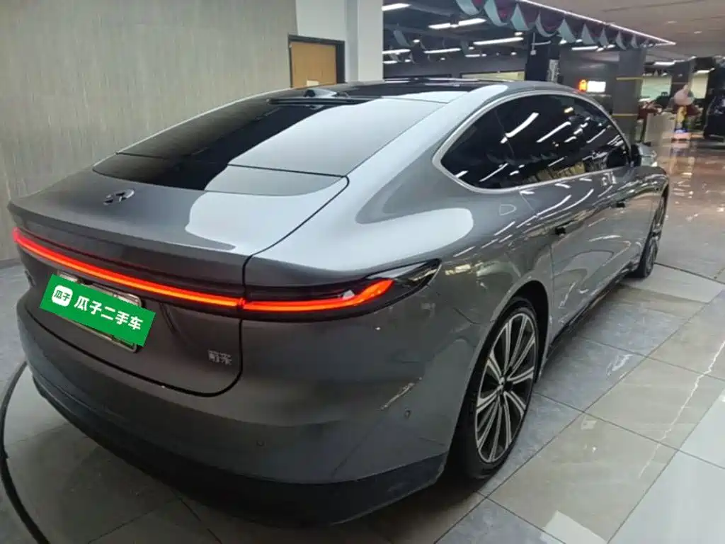 NIO ET7 2026 2024 75kWh Executive Signature Edition