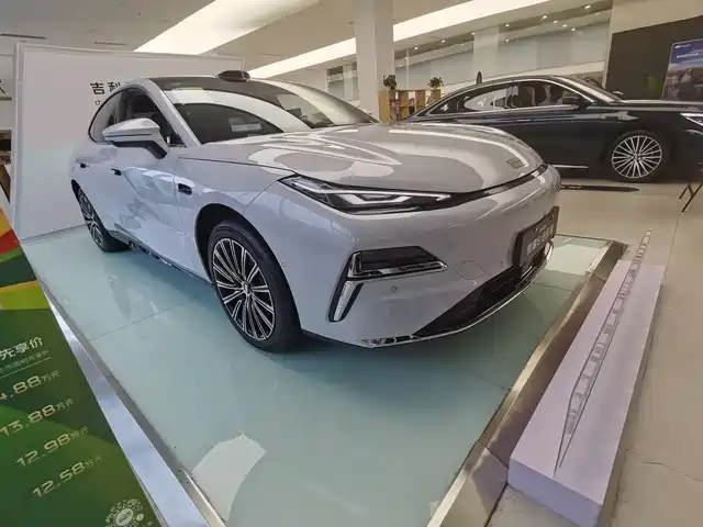  Geely Galaxy Galaxy Xingyao 8