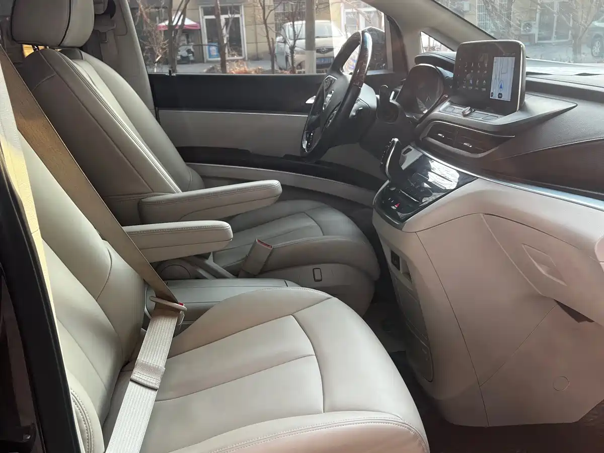 Buick GL8 2022 Land Business Class 652T Luxury фото 9