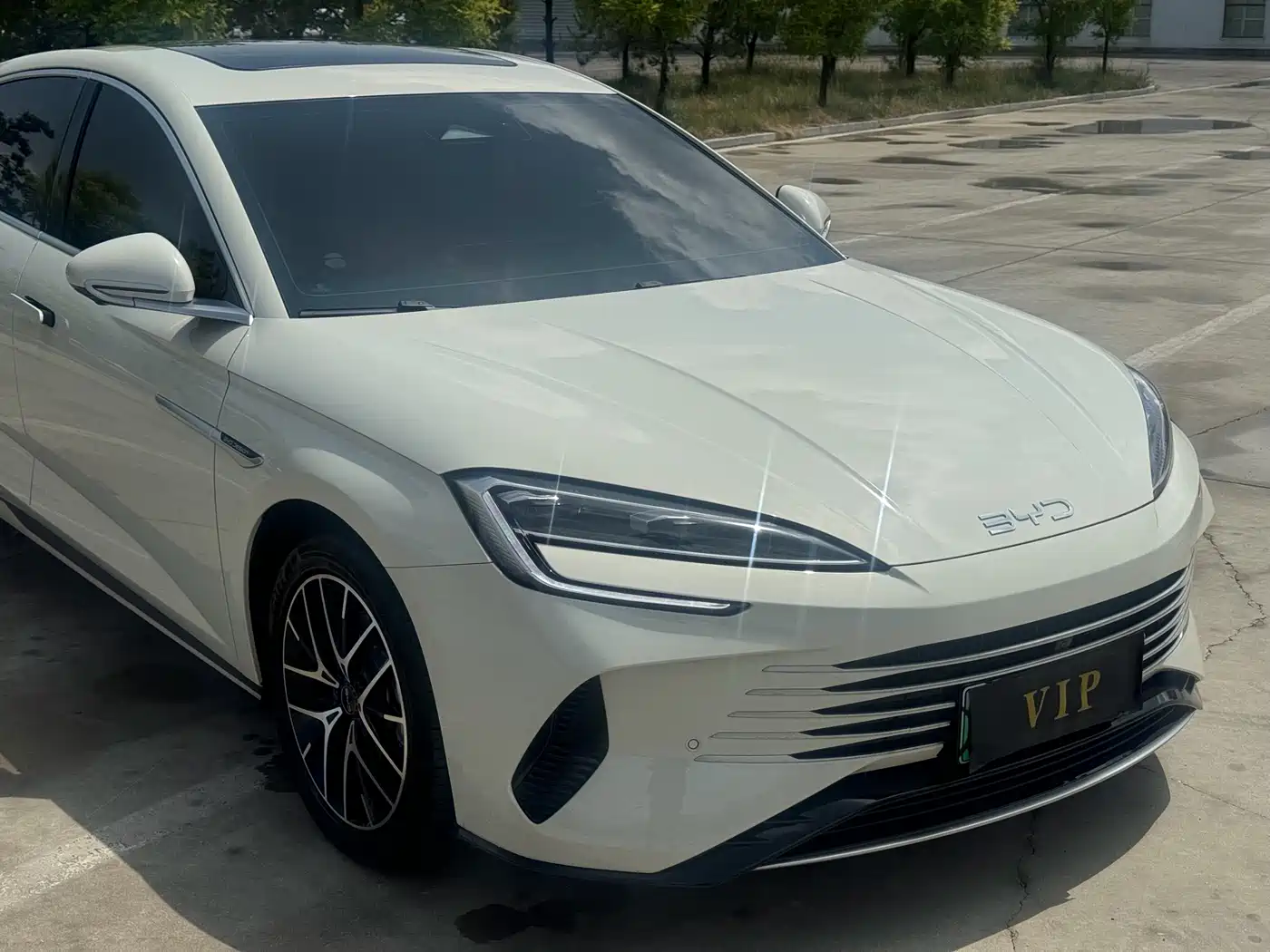 BYD Seal 2024 Glory Edition DM-i 1.5L 121km Luxury фото 3